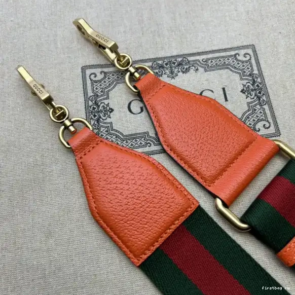 First bag ru tote bag Diana mini Gucci 0624